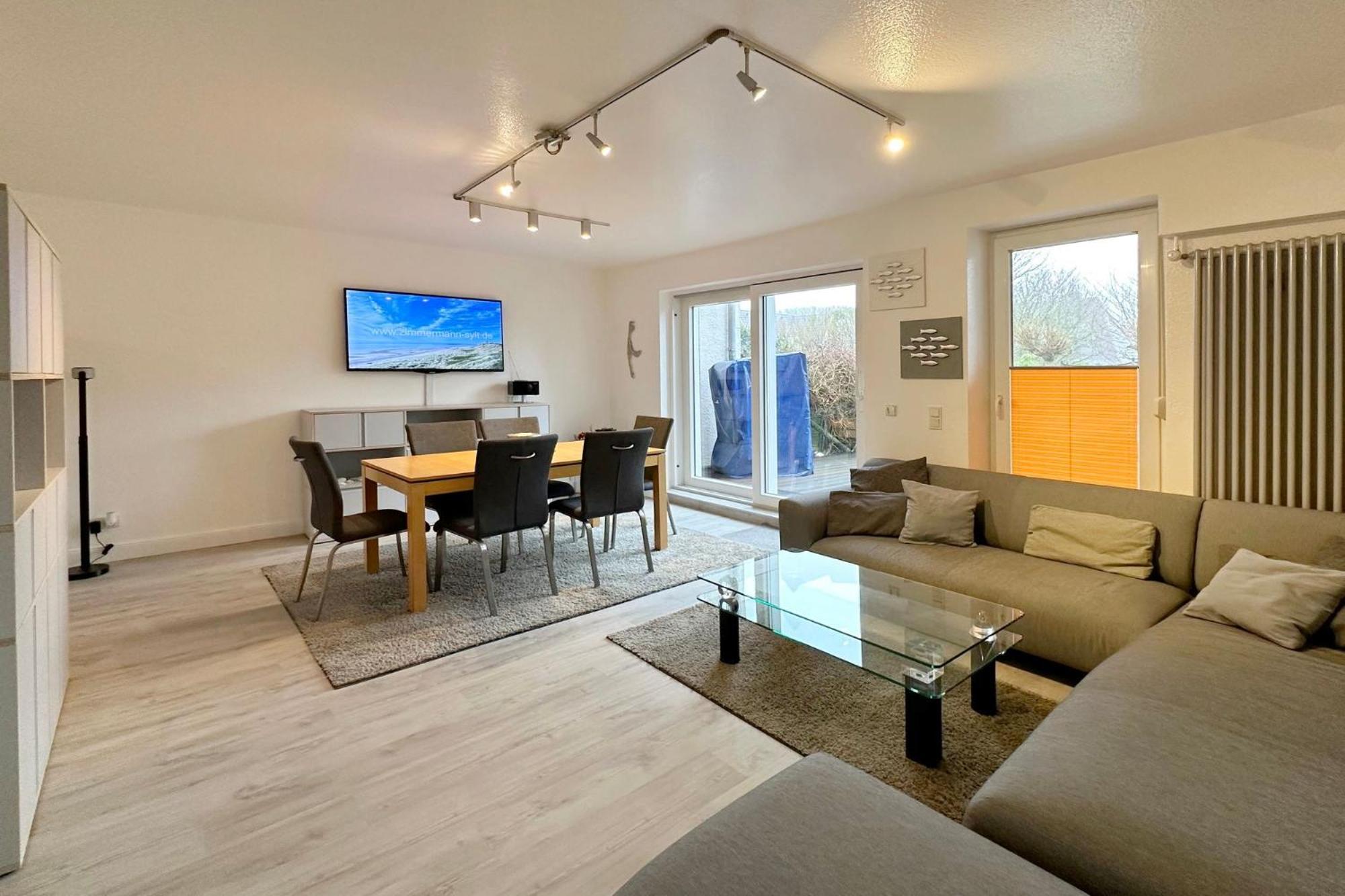 Stettiner Str 4b Ferienhaus