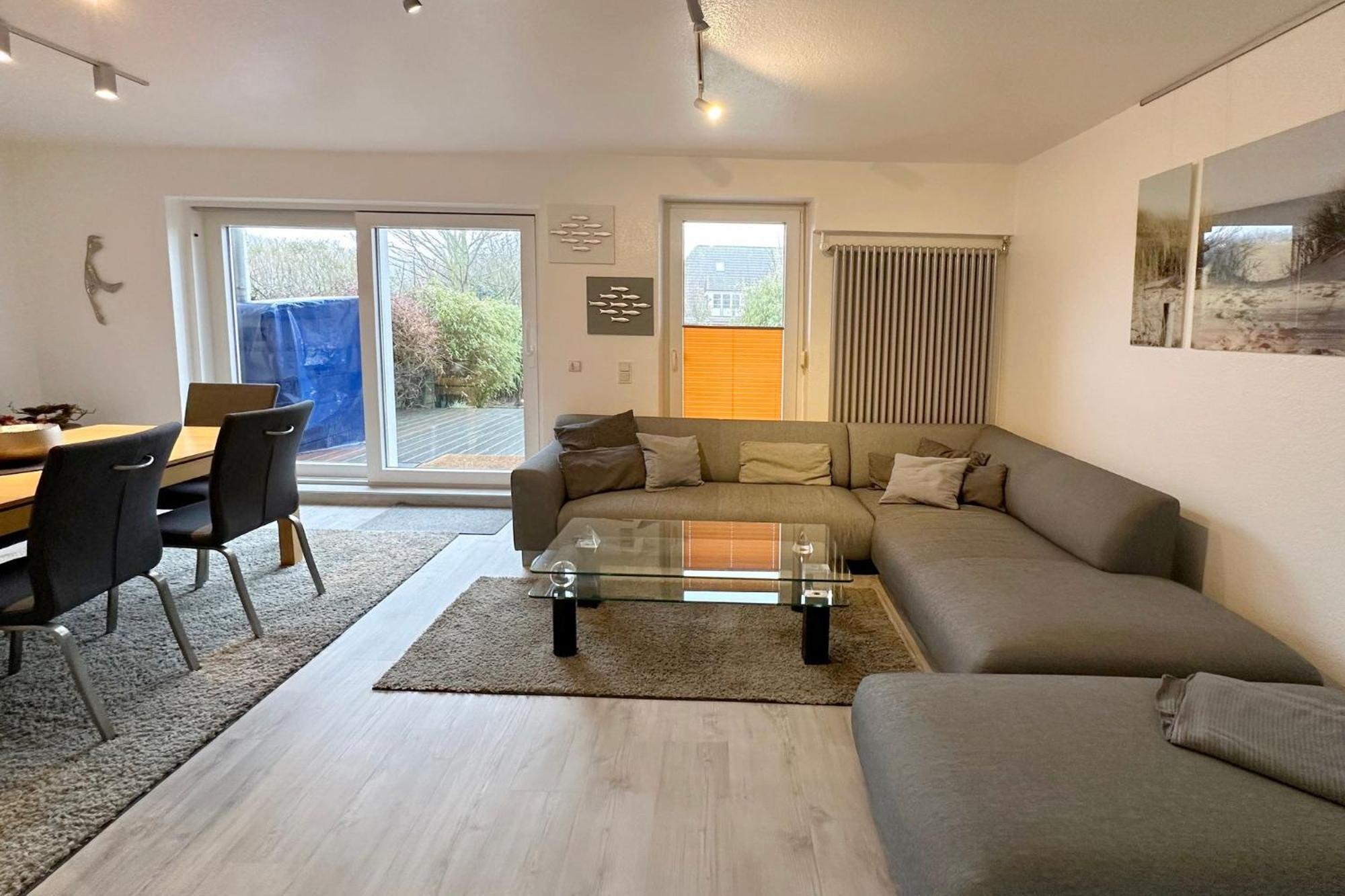 Ferienhaus Stettiner Str 4b