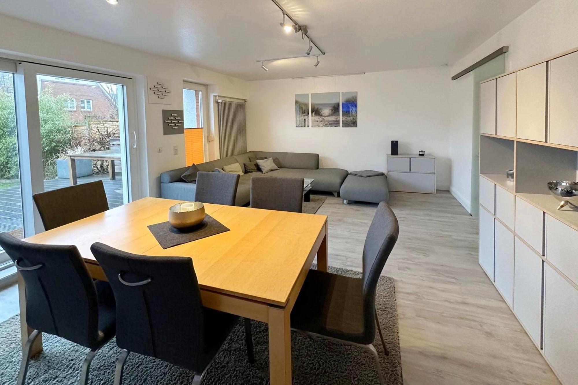Stettiner Str 4b Ferienhaus Westerland