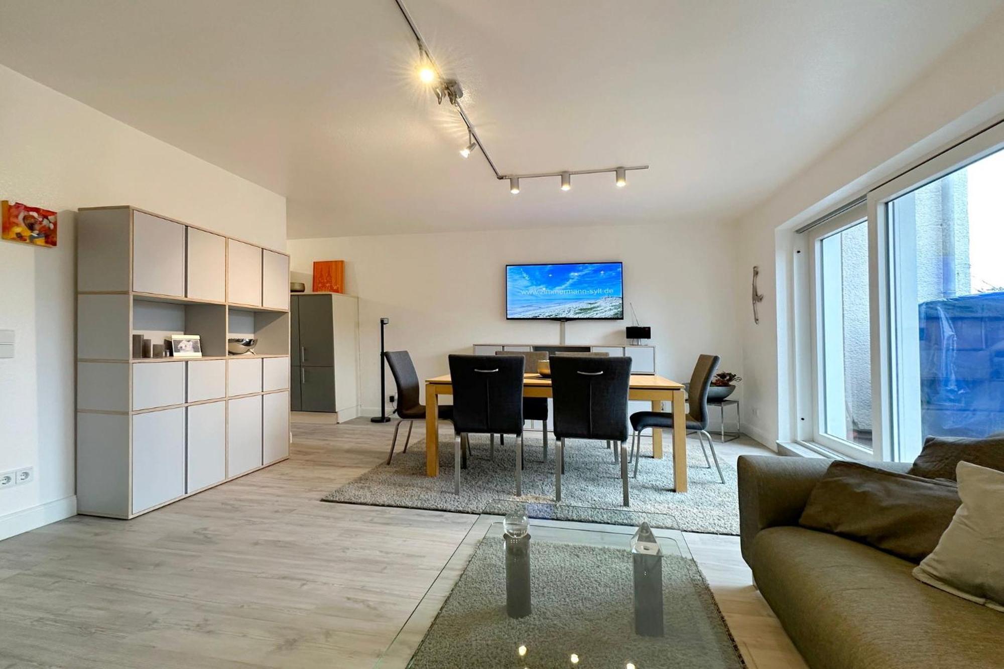 Stettiner Str 4b Ferienhaus Westerland