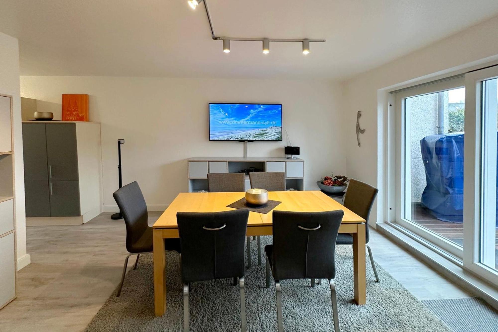Stettiner Str 4b Ferienhaus