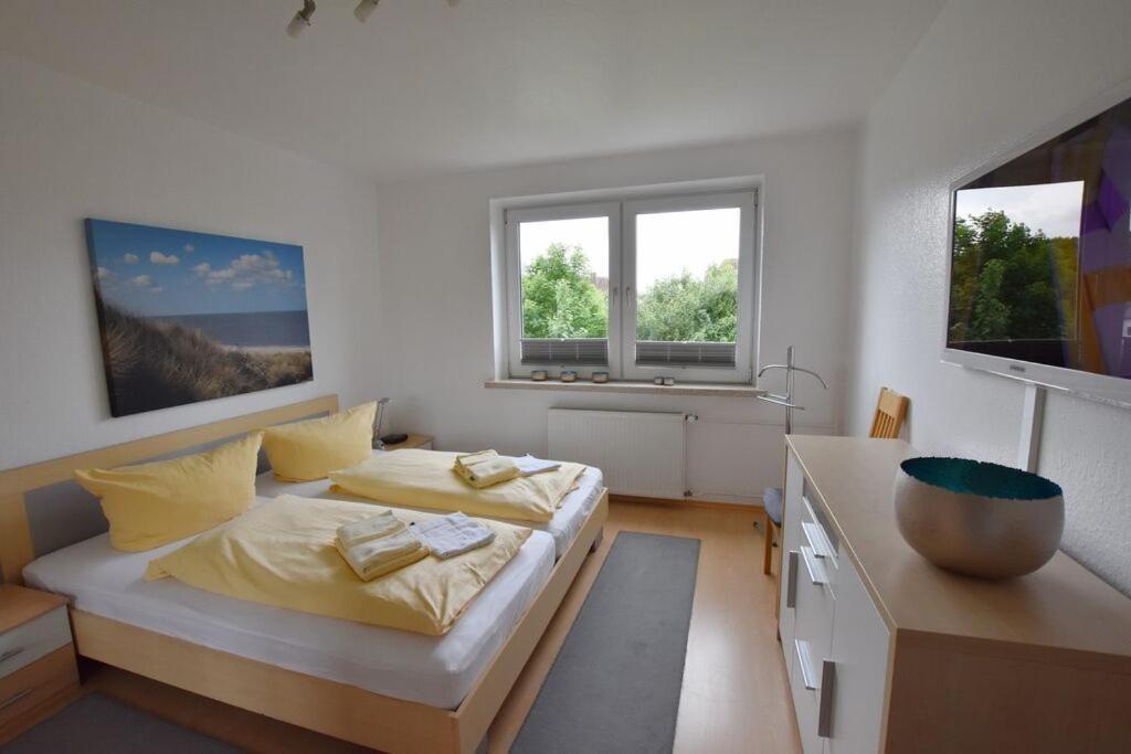 Ferienhaus Stettiner Str 4b *
