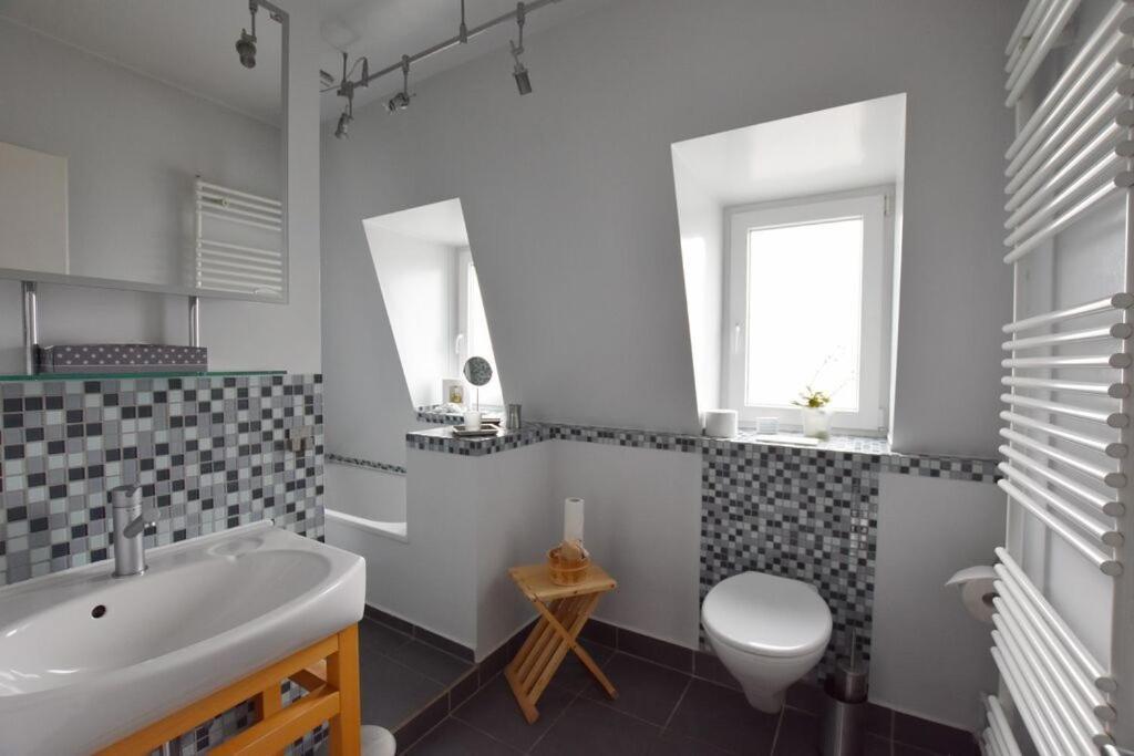 Ferienhaus Stettiner Str 4b Westerland