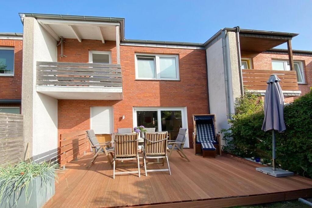 Stettiner Str 4b Ferienhaus Westerland