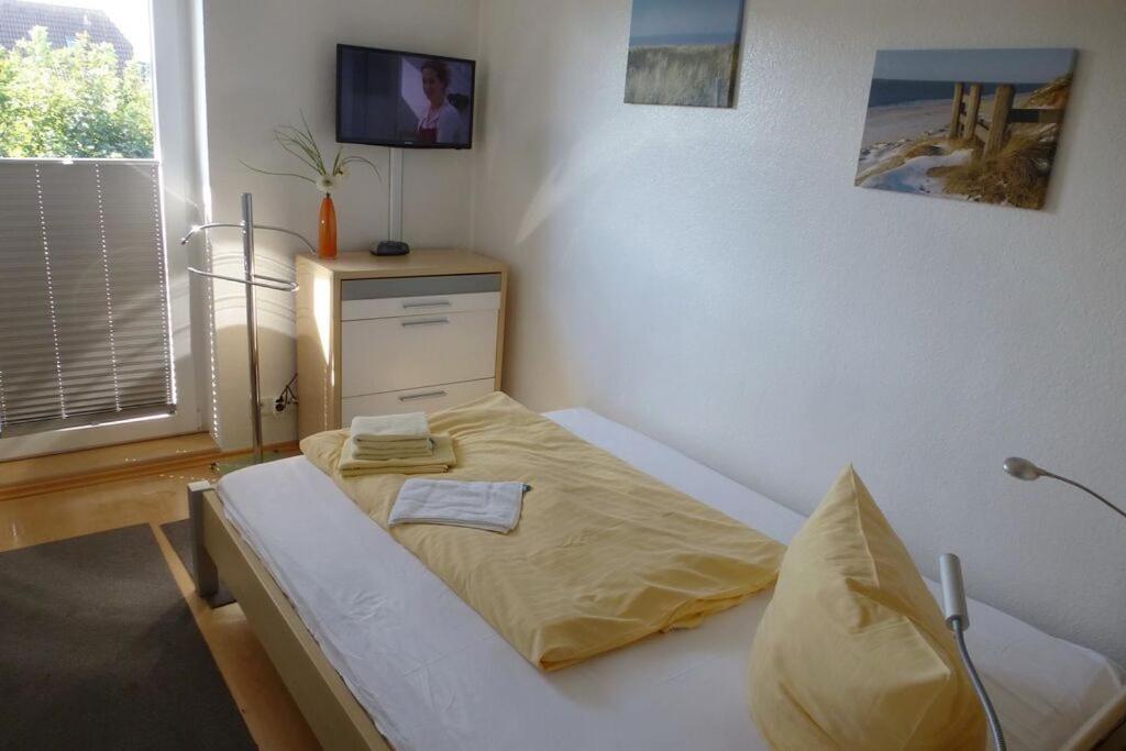 Ferienhaus Stettiner Str 4b Westerland