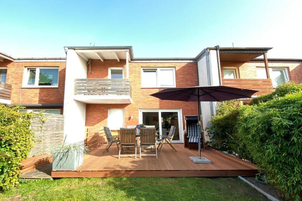 Ferienhaus Stettiner Str 4b *